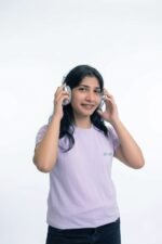 Women Round Neck Tees - Image 11