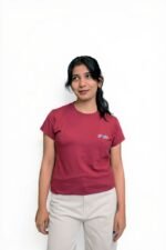 Women Round Neck Tees - Image 4