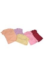 Women Round Neck Tees - Image 3