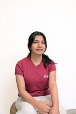 Women V-Neck Neck Tees - Image 3